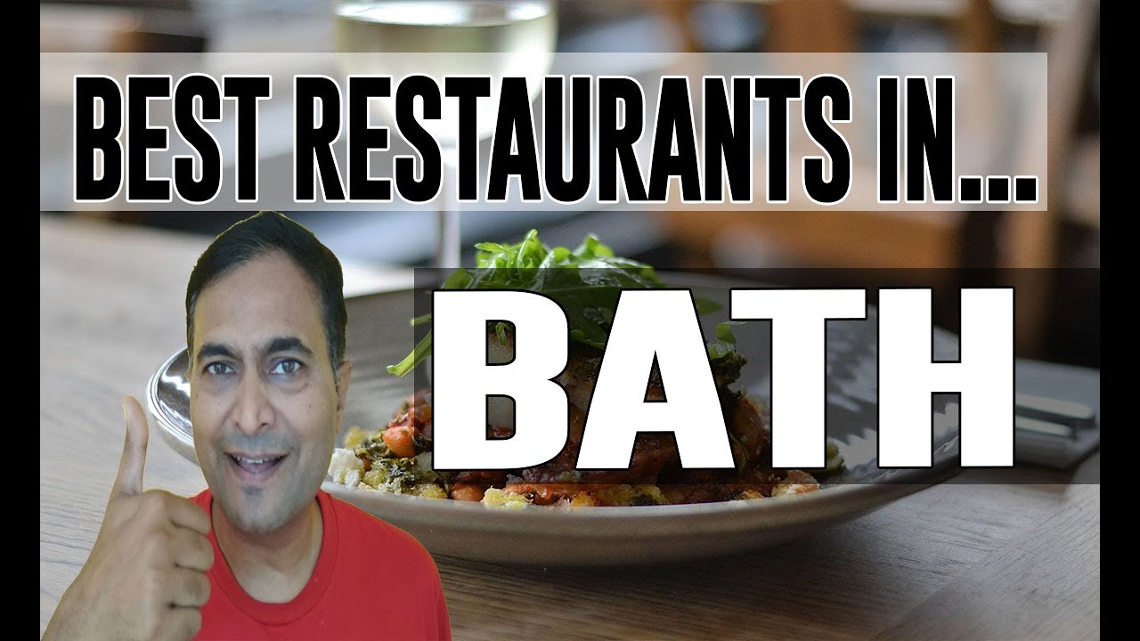 Best Restaurants & Places to Eat in Bath , United Kingdom UK - YouTube