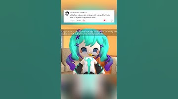 Trốn thoát khỏi Miku trong game BUD và cái kết… @budcreate #bud #budcreate #budgame #shorts