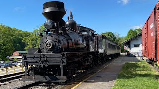 Cass No. 4 Greenbrier Express (May 11,2024)