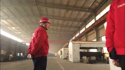 ADTO Group Scaffolding Products workshops overview video.