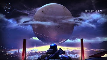 Destiny Beta | Time-Lapse - Short | A day of Destiny