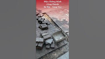 Cổng tự động gấp gọn vào trong 180 độ và cách thi công - điện thông minh Công Thành #shorts