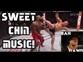 Ufc  shawn jordan  sweet chin music