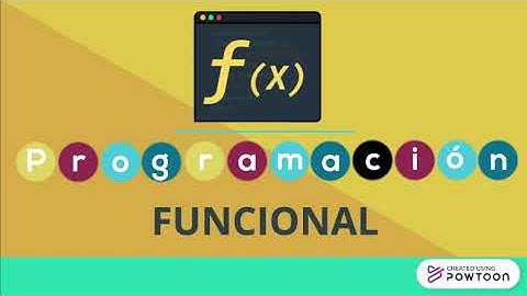 Paradigma de Programación Funcional