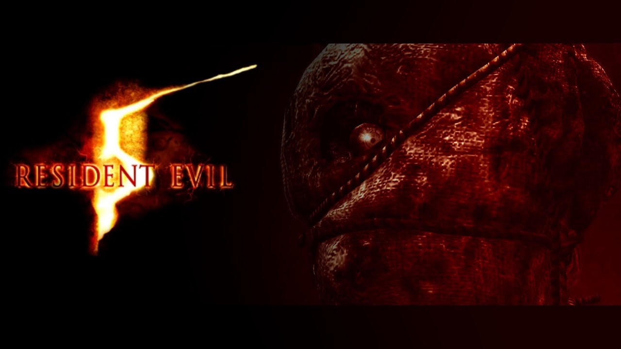 Resident Evil 5 Chainsaw Zombies YouTube