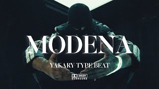 (FREE) YAKARY TYPE BEAT - "MODENA" | 2024