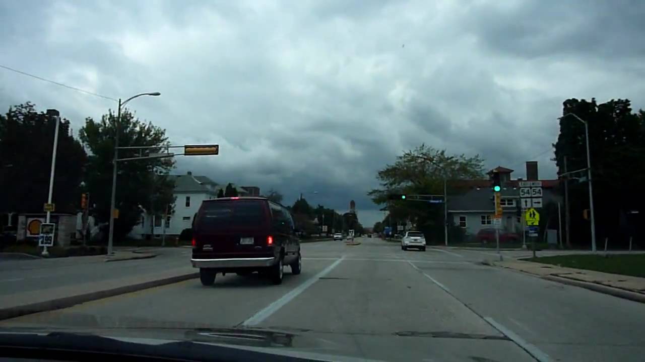 Cruisen door Green Bay YouTube