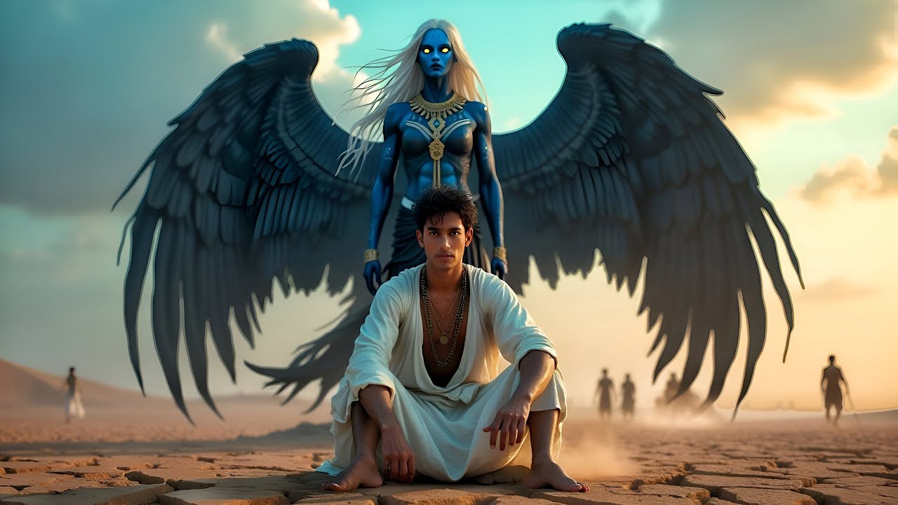 الجنية المحبوسة ووعد الشاب الصادق: قصة إيمان وفداء | قصة إسلامية