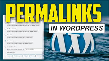 Change Link Structure in WordPress Permalinks Settings | How To Change WordPress Permalinks