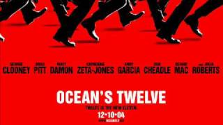 Ocean's 12 Soundtrack - The A La Menthe Resimi