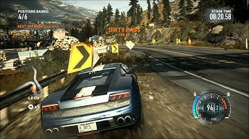 Need for Speed: The Run - Red Mountain Pass