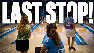 PWBA Tour Championship Week Practice Session