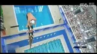 NEW Swimming World Record | Japan