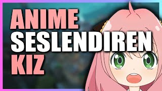 Takıma Anime seslendircisi kız geldi.. | Valorant Resimi