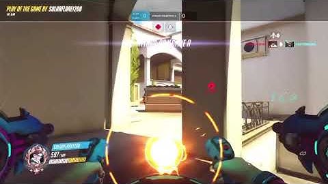 Dva 6 man kill gold comp