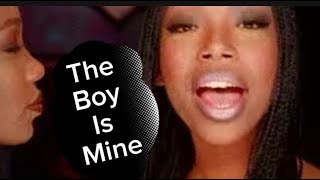 Download Lagu Brandy And Monica: The Boy Is Mine MP3 Download Lagu Brandy And Monica: The Boy Is Mine MP3