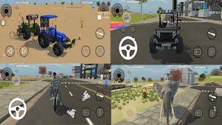 Indian Vehicles Simulator 3D 2026: 5 Insane Features You Must Unlock #gaming #android #newupdate  screenshot 5