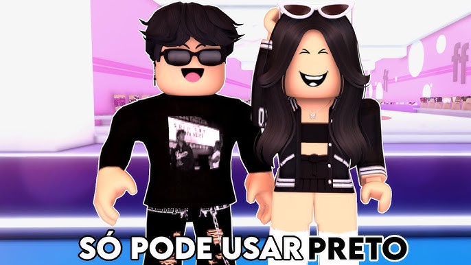 Roblox - FIQUEI CARECA NO SALÃO DE BROOKHAVEN! 