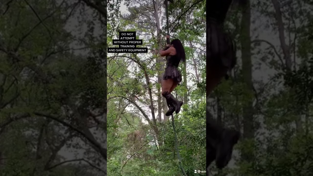 A little workout this morning 