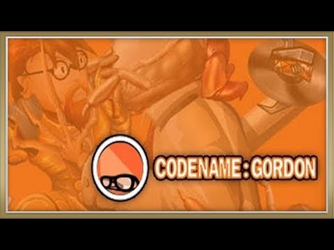 Codename Gordon :: PC :: ДАВАЙ ПОИГРАЕМ :: 2D ХАЛФ ЛАЙФ