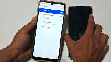 how to connect Wi-Fi using QR code scanner any realme mobile | Realme c35 me wifi kaise connect kare