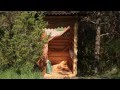 Atelier toilettes sèches - Permacamp 2014 - La Saladou