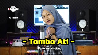 TOMBO ATI - SHOLAWAT KERONCONG VERSION || COVER RIFQI