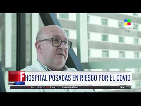 El Hospital Posadas
