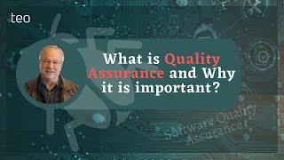 Importance of Software Quality Assurance | KSP Session 2022 | TEO screenshot 2