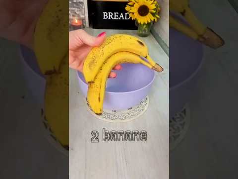 Kuglice od banana