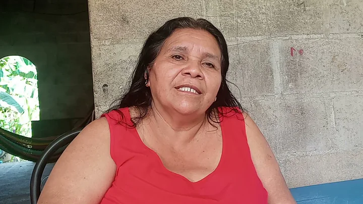 VISITAMOS A NIA REINA NOLASCO EN GUANCORA Y CONVER...