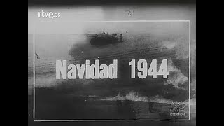 1945 01 01 NODO 105B Navidad La tradicional celebración de las fiestas de pascua
