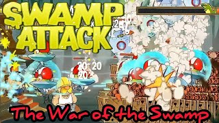 Swamp Attack - The War of the Swamp