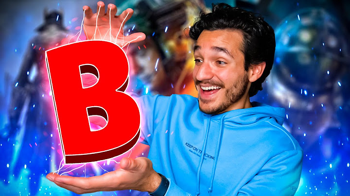 Probé un JUEGO por CADA LETRA (G de GOD)