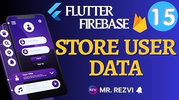 🔥Flutter Firebase Tutorial #15- Store Data in Firestore Database