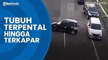 Gegara Hindari Lubang di Tol Kayuagung, Mahasiswi Kedokteran Tewas Terpental