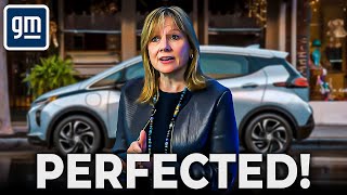GM CEO “Our NEW Chevy Bolt Needs These 5 Things To Be Successful”