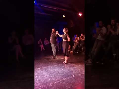 Andrés Molina & Natacha Lockwood - 04 - Milonga del 900 @ La Mandrilera