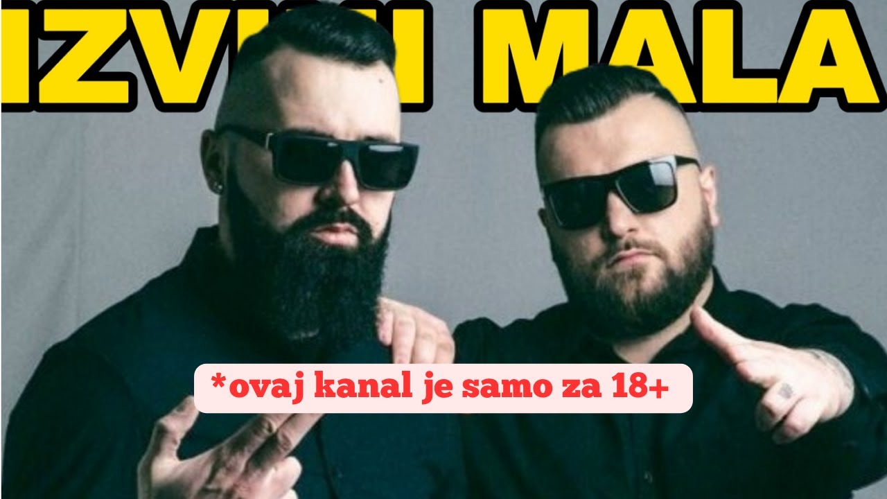 BUBA CORELLI ft. TANJO and NEYMAR - IZVINI MALA (pogledaj opis videa)