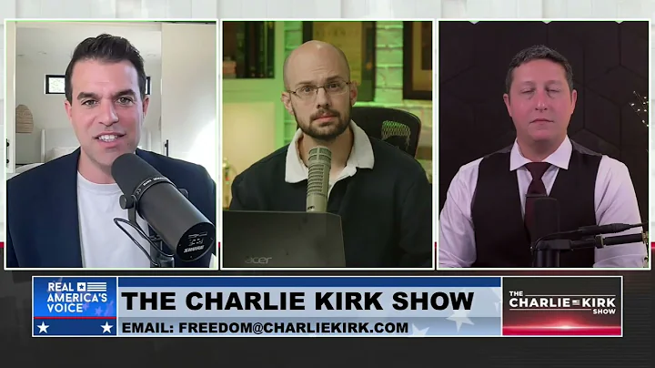 AmFest Straw Poll BOMBSHELL—90% Support Immigration Moratorium | Rich Baris: “Suck It Up, Buttercup”