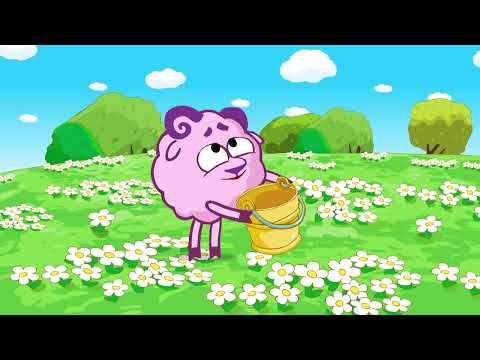 KikoRiki 2D | Nature 🍃 Best episodes collection | Cartoon for Kids