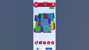 How to Win Color Block Jam Level 654