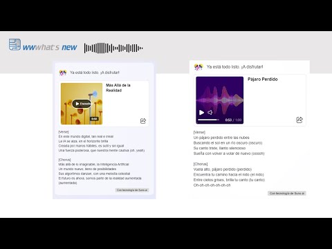 Cómo crear canciones con la Inteligencia Artificial de Microsoft