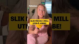 Gjør Som Norsk Tipping-Sjefen Ær