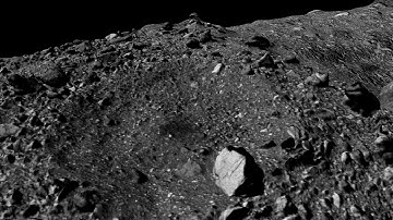 OSIRIS-REx – Asteroid Bennu Sample Site - Osprey