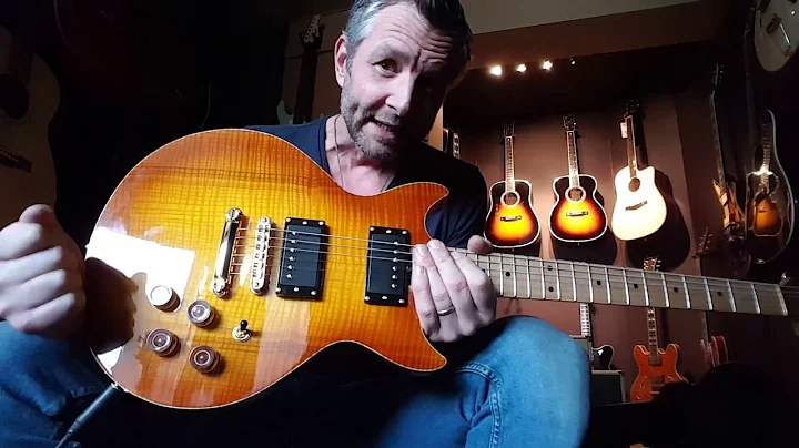 Why I Love Gordon Smith Guitars