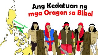 Kedatuan ng Bikolano sa Pilipinas bago pa Dumating ang mga Espanyol | History of the Philippines