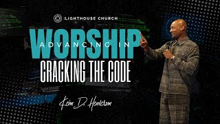 Cracking The Code | Sunday Service | Keion Henderson TV