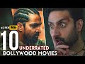 Top 10 Bollywood Hidden Gems in 2020 as per IMDB Underrated Movies | Bollywood Beyond Imagination