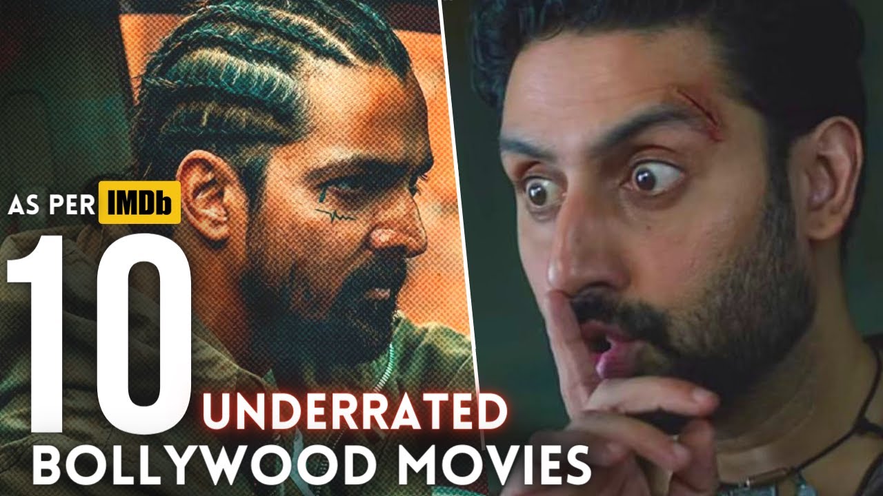 Ready go to ... https://youtu.be/k5XlBPE78aI [ Top 10 Bollywood Hidden Gems in 2020-21 as per IMDB Underrated Movies (Part 1)]